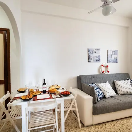 Attico Vista Mare Charme Holiday home