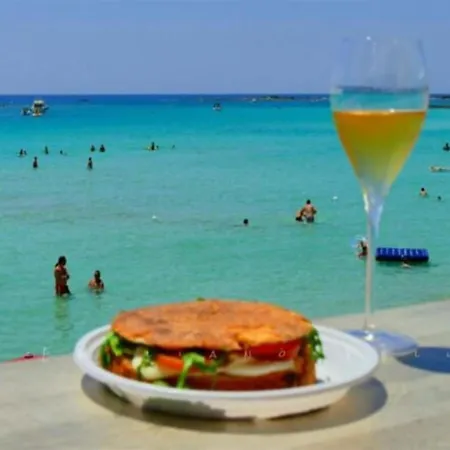 Holiday home Attico Vista Mare Charme Porto Cesareo