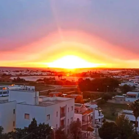 Attico Vista Mare Charme Holiday home *