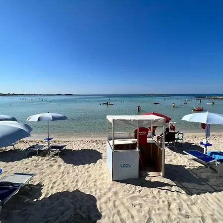 Holiday home Attico Vista Mare Charme Porto Cesareo