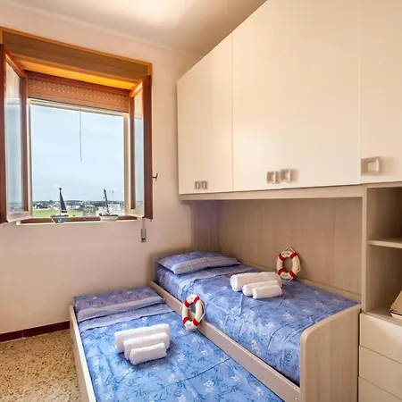 Holiday home Attico Vista Mare Charme