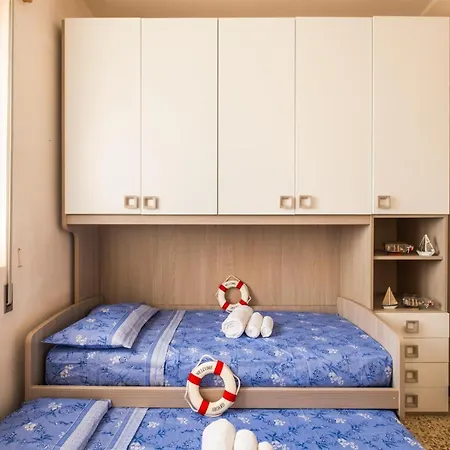 Attico Vista Mare Charme Holiday home Porto Cesareo