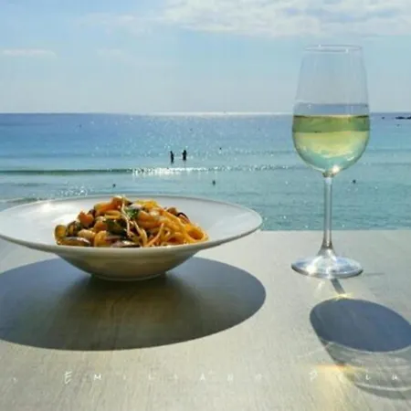 Holiday home Attico Vista Mare Charme
