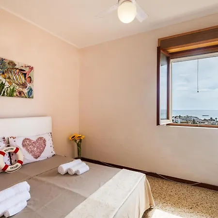 Attico Vista Mare Charme Holiday home *