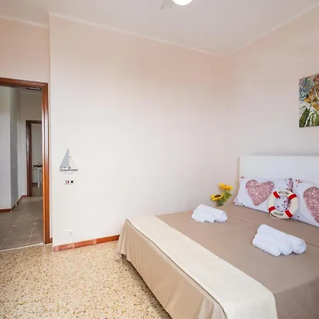 Holiday home Attico Vista Mare Charme