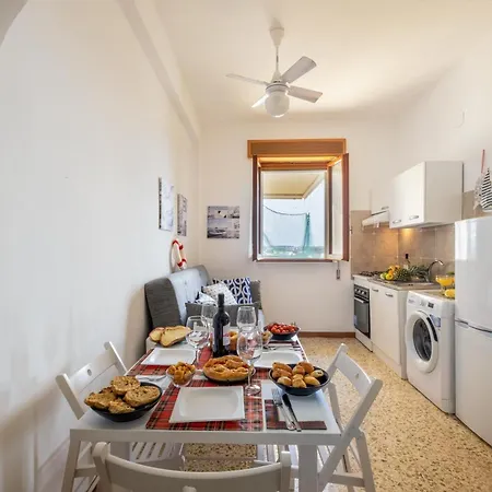 Holiday home Attico Vista Mare Charme