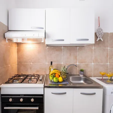 Holiday home Attico Vista Mare Charme Porto Cesareo